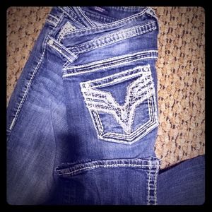 Vigoss slim boot jeans